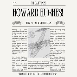 Howard Hughes