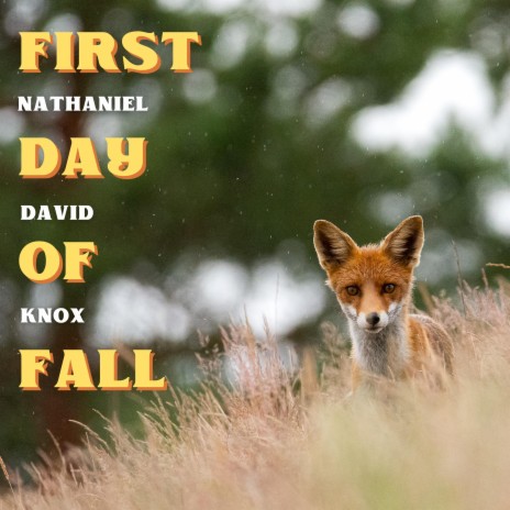 First Day of Fall | Boomplay Music