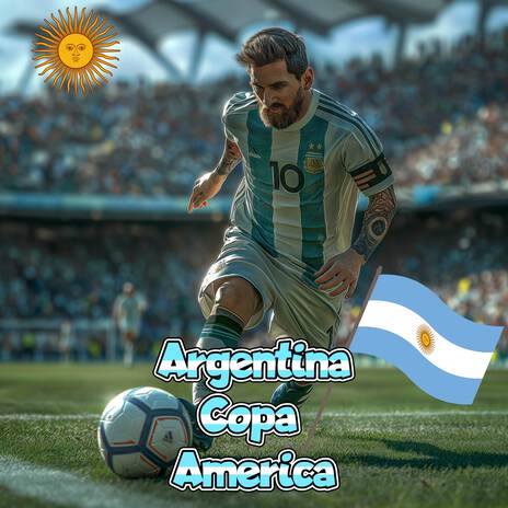 Vamos Argentina ft. Football Chants & Footy Chants | Boomplay Music