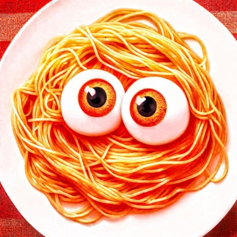 Crazy spaghetti 7