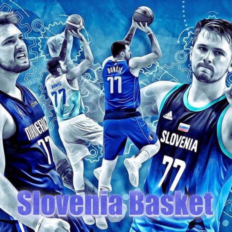 Luka Magic ft. Basketball Chants & sports Chants ASMR | Boomplay Music