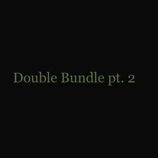 Double Bundle Pt. 2