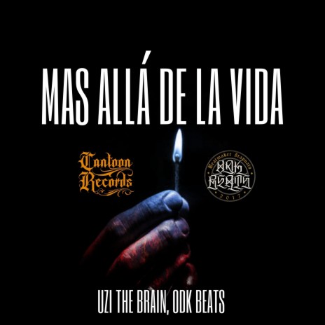 Mas allá de la vida ft. ODK Beats | Boomplay Music