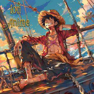 Lofi Luffy