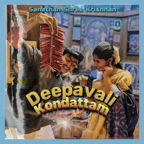 Deepavali Kondattam ft. Nivedha Natarajan | Boomplay Music