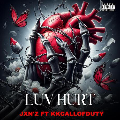 LUV HURT ft. KKcallofduty