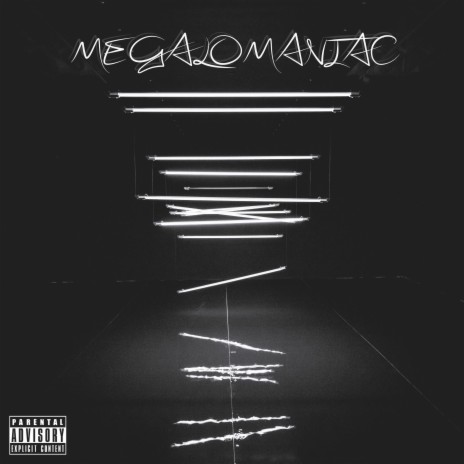 Megalomaniac ft. Dom Diaz, Purpose, Eternal Engine, Kanyiso & Y1 | Boomplay Music