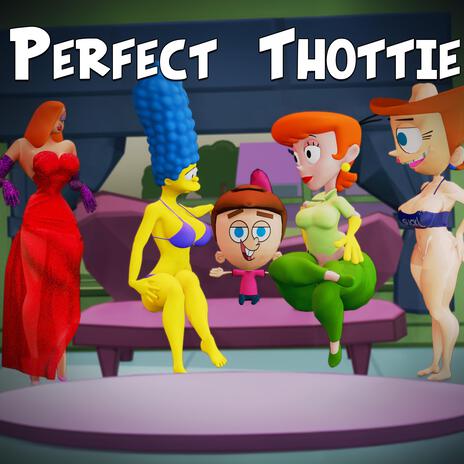 Perfect Thottie ft. KmooreTheGOAT | Boomplay Music