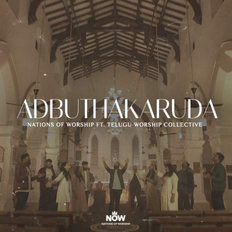 Adbuthakaruda ft. Telugu Worship Collective | Boomplay Music