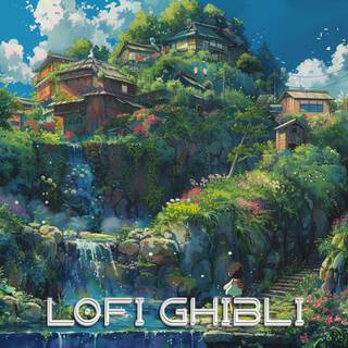 Lofi Ghibli Ambience