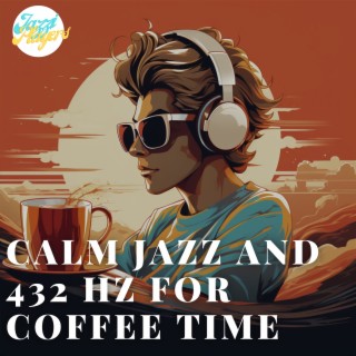 Calm Jazz and 432 Hz for Coffee Time