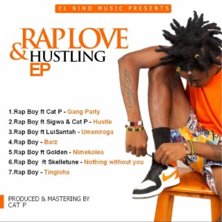 Rap Love & Hustling EP