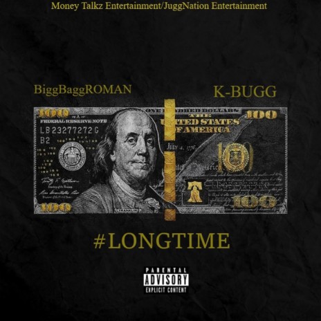 #LONGTIME ft. MTE, BiggBaggROMAN & K-BUGG | Boomplay Music