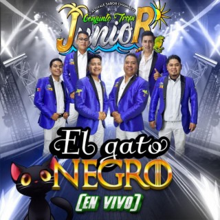 El gato negro (En vivo)