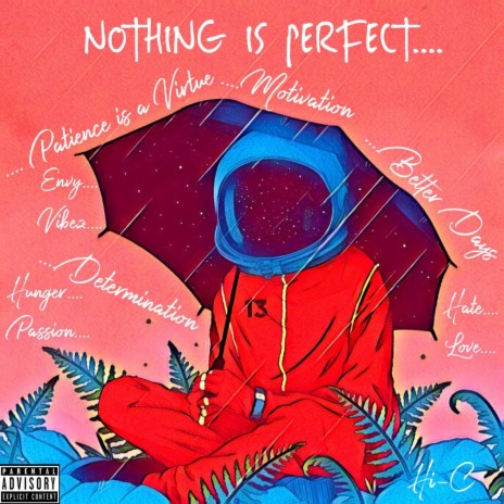 Intro: NOTHING IS PERFECT....