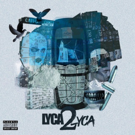 LYCA 2 LYCA ft. T - Ching, Tryno, Aksosowavey & Rado | Boomplay Music