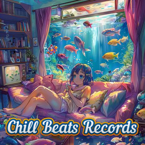 Calming Mellow Beats ft. Lofi Jazz Vibes & Chill Beats Records