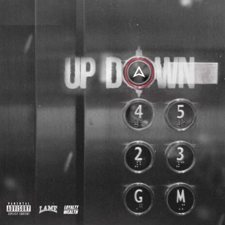 Up Down 2 ft. Twain FR | Boomplay Music