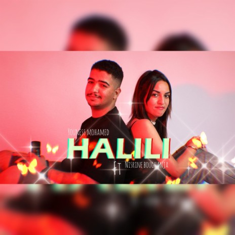 Halili ft. Nisrine Boughanja | Boomplay Music