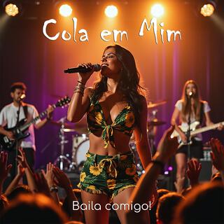 Cola em mim (Baila comigo)