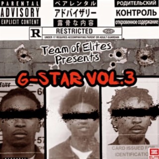 G-star, Vol. 3