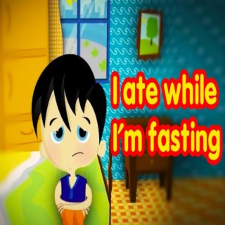 I ate while I’m fasting