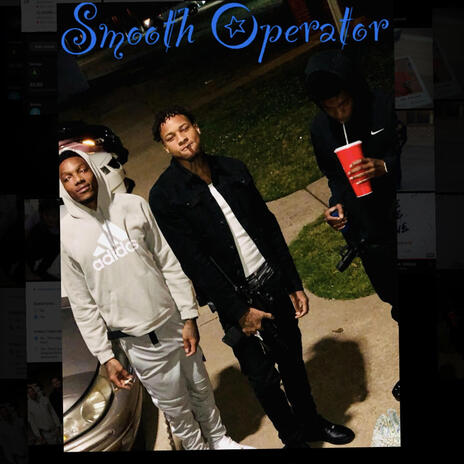 Smooth Operator ft. 2 Cashh & MDKDKASH