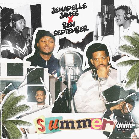 SUMMER ft. Ben September | Boomplay Music