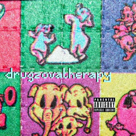 drugzovatherapy ft. Dauntrel Alfred Finn | Boomplay Music