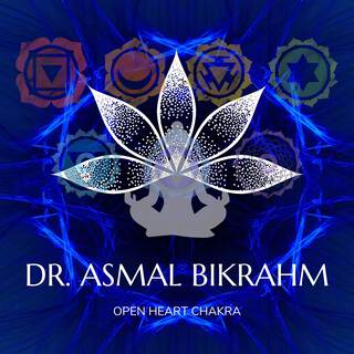 Open Heart Chakra by Dr. Asmal Bikrahm (8D Immersive Audio)