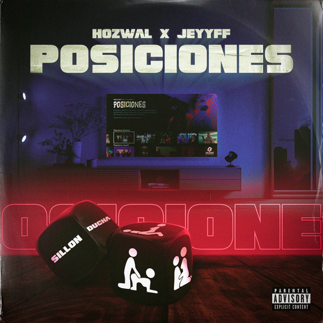 Posiciones ft. JEYYFF | Boomplay Music