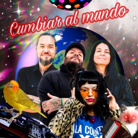 Cumbiar al mundo ft. Pato Machete & Tittsworth | Boomplay Music