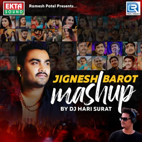 Jignesh Barot Mashup | Boomplay Music