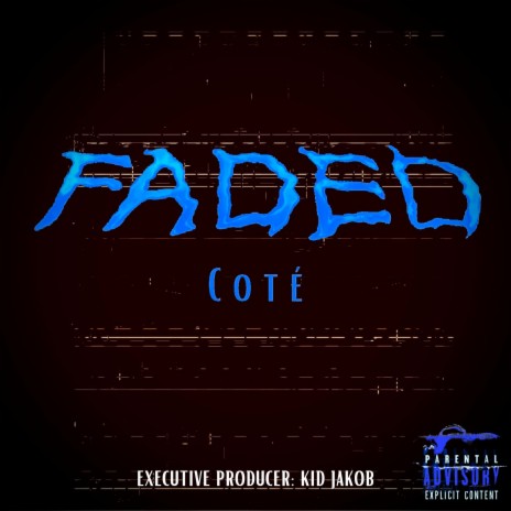 Faded ft. Kid Jakob | Boomplay Music