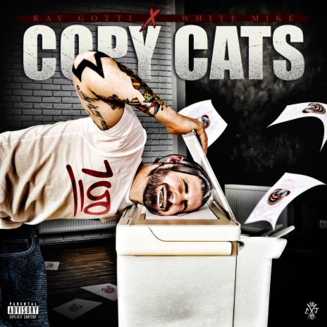 Copy Cats ft. White Mike | Boomplay Music