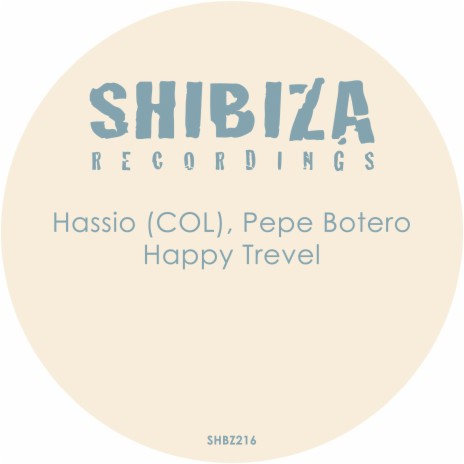 Happy Trevel ft. Pepe Botero | Boomplay Music