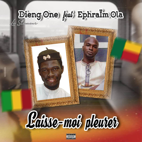 Laisse-moi pleurer | Boomplay Music