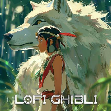 Wolf Girl Lofi Ambience ft. Lofi Ghibli & Studio Ghibli Lofi | Boomplay Music