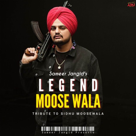 Legend Moose Wala | Boomplay Music