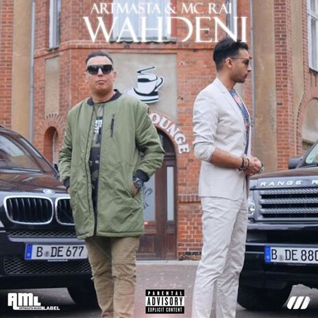 Wahdeni ft. Mc Rai | Boomplay Music