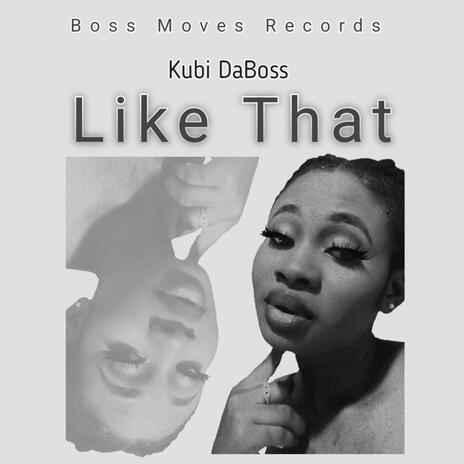 Like That | Boomplay Music