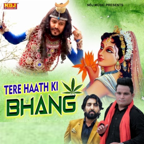 Tere Haath Ki Bhang ft. Vinu Gaur | Boomplay Music