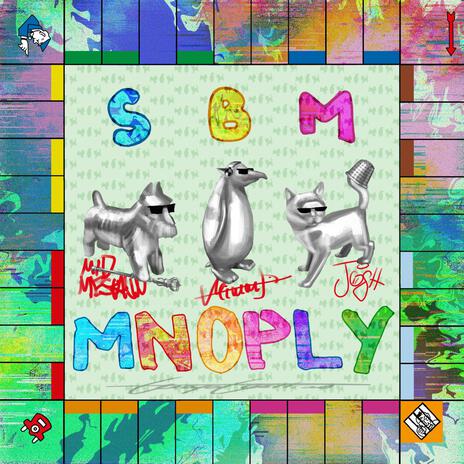 Monopoly ft. mimml & MidMeskalin | Boomplay Music