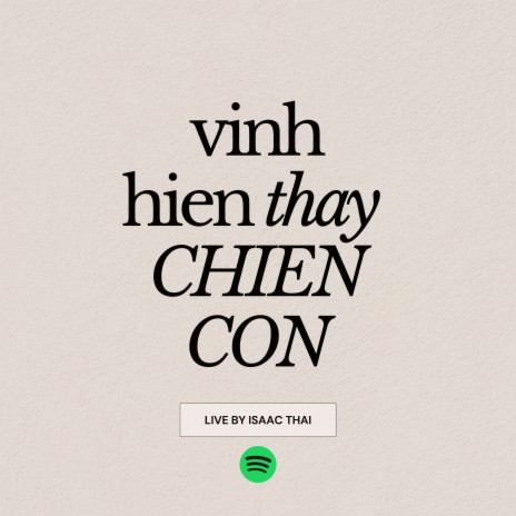 Vinh Hiển Thay Chiên Con | Boomplay Music