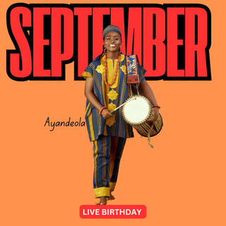 September live birthday song (Live)