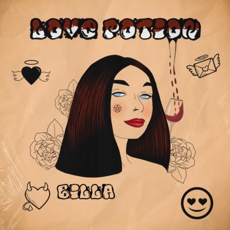 Love Potion Feat. Sasky Mali | Boomplay Music