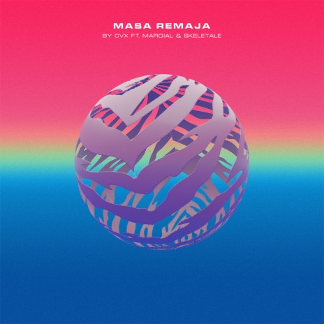 Masa Remaja ft. Mardial & Skeletale | Boomplay Music