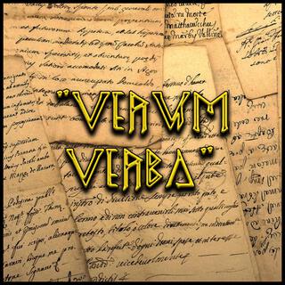 VERUM VERBA