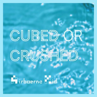 Cubed or Crushed