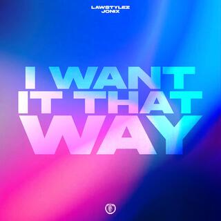 I Want It That Way (Techno Version)